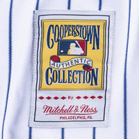 Chicago Cubs Ryne Sandberg White Cooperstown Collection 1987 Authentic Player Jersey