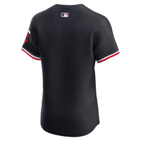 Minnesota Twins Nike Navy Alternate 2 Elite Jersey