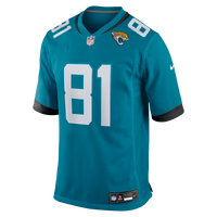 Jacksonville Jaguars R. Jay Soward Nike Teal Retired Player Team Game Jersey