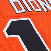 Marcel Dionne Mitchell & Ness Orange 1976 NHL All-Star Game Power Play Jersey