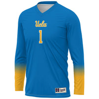 #1 UCLA Bruins GameDay Greats Lightweight Volleyball Jersey - Royal