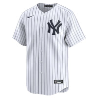 New York Yankees Cody Bellinger Nike White Home Limited Player Jersey