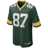Green Bay Packers Willie Davis Nike Green Game Retired Player Jersey