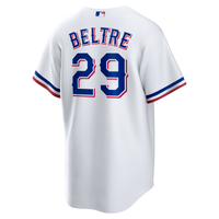 Texas Rangers Adrian Beltre Nike White Home Retired Player Replica Jersey