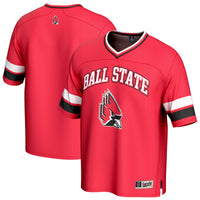 Ball State Cardinals GameDay Greats Spirit Football Jersey - Cardinal