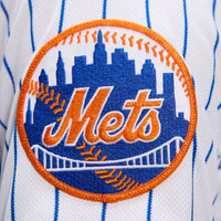New York Mets Francisco Lindor Nike White Home Authentic Player Jersey