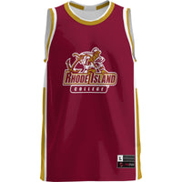 Rhode Island Anchormen GameDay Greats Lightweight Basketball Jersey - Burgundy