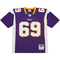 Minnesota Vikings Jared Allen Mitchell & Ness Purple 2011 Legacy Replica Jersey