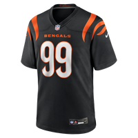 Cincinnati Bengals Myles Murphy Nike Black Game Jersey