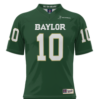 Robert Griffin III Baylor Bears GameDay Greats Heisman Football Jersey - Green