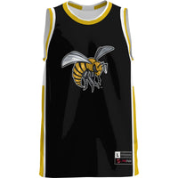 Alabama State Hornets GameDay Greats Lightweight Basketball Jersey - Gold