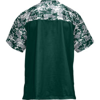 Wagner College Seahawks GameDay Greats Football Jersey - Green