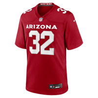 Arizona Cardinals Joey Blount Nike Cardinal Game Jersey