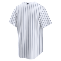 New York Yankees Nike White Home Replica Jersey