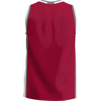 Lenoir Rhyne Bears GameDay Greats Lightweight Basketball Jersey - Blue