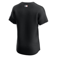 Baltimore Orioles Nike Black City Connect Elite Jersey