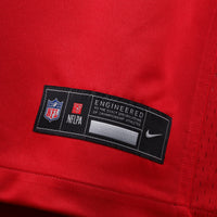 San Francisco 49ers Patrick Willis Nike Scarlet Retired Player Alternate Game Jersey