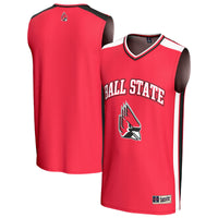 Ball State Cardinals GameDay Greats Spirit Basketball Jersey - Cardinal