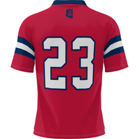#23 Arizona Wildcats GameDay Greats Desert Rising Football Jersey - Red