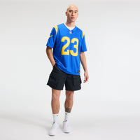 Los Angeles Rams Kyren Williams Nike Royal Team Vapor F.U.S.E. Stitched Limited Jersey
