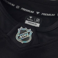 Boston Bruins Jeremy Swayman Fanatics Black Home Premium Jersey