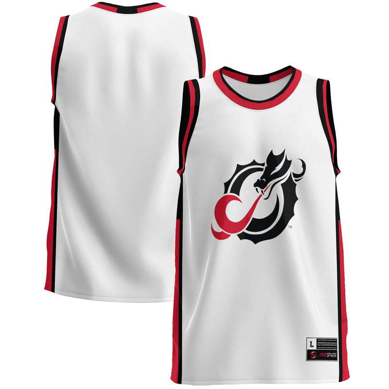 Minnesota State Moorhead Dragons GameDay Greats Lightweight Basketball Jersey - Red