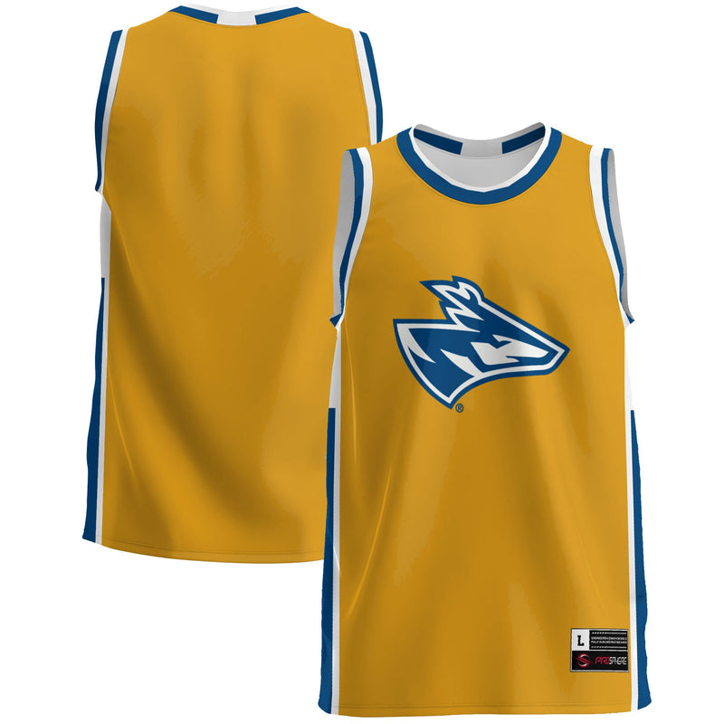 Nebraska-Kearney Lopers GameDay Greats Lightweight Basketball Jersey - Blue