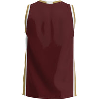 Texas State Bobcats GameDay Greats Lightweight Basketball Jersey - Maroon