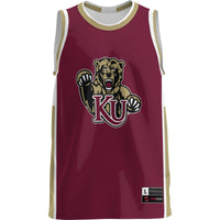 Kutztown Golden Bears GameDay Greats Lightweight Basketball Jersey - Maroon