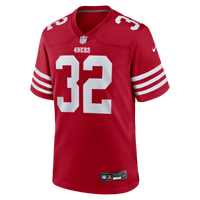 San Francisco 49ers Ricky Watters Nike Scarlet Retired Player Game Jersey