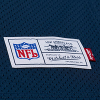 San Francisco 49ers Jerry Rice Mitchell & Ness x Levi's Navy Legacy Jersey