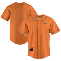 Bowling Green St. Falcons GameDay Greats Lightweight Baseball Jersey - Orange