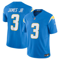 Los Angeles Chargers Derwin James Jr. Nike Powder Blue Vapor F.U.S.E. Limited Jersey