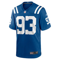 Indianapolis Colts Dwight Freeney Nike Royal Team Retired Player Game Jersey