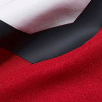 San Francisco 49ers Nike Scarlet 80th Anniversary Alternate Custom Game Jersey