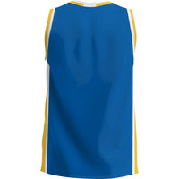 Texas A&M Kingsville Javelinas GameDay Greats Lightweight Basketball Jersey - Blue