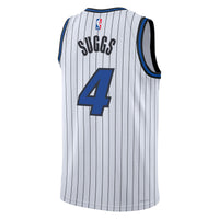 Orlando Magic Nike Replica Association Edition Swingman Jersey - White - Jalen Suggs -