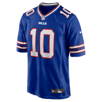 Buffalo Bills Khalil Shakir Nike Royal Game Jersey