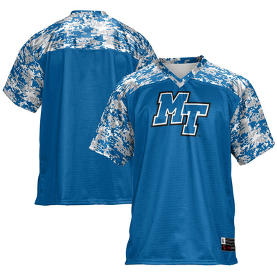 MTSU Blue Raiders GameDay Greats Football Jersey - Royal