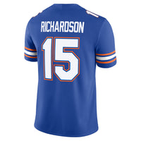 Anthony Richardson Florida Gators Jordan Brand Alumni Player Game Jersey - Royal