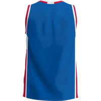 Elizabeth City State University Vikings GameDay Greats Lightweight Basketball Jersey - Royal
