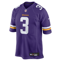 Minnesota Vikings Jordan Addison Nike Purple Game Jersey