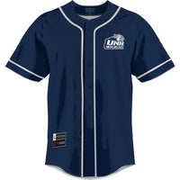 New Hampshire Wildcats GameDay Greats Lightweight Baseball Jersey - Blue