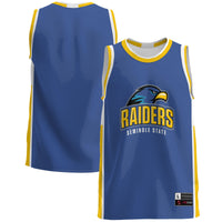 Seminole State Raiders GameDay Greats Lightweight Basketball Jersey - Blue