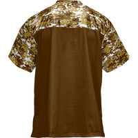 Valparaiso University GameDay Greats Football Jersey - Brown