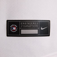 Cincinnati Reds Nike White Home Limited Jersey