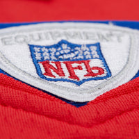 New York Giants Tiki Barber Mitchell & Ness Red 2004 Legacy Replica Jersey