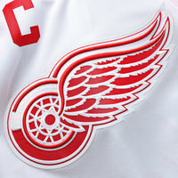 Detroit Red Wings Fanatics White Away Premium Custom Jersey