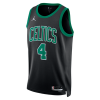 Boston Celtics Jordan Brand Statement Edition Swingman Jersey - Black - Mitchell Robinson