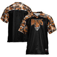 Buffalo State Bengals GameDay Greats Football Jersey - Black
